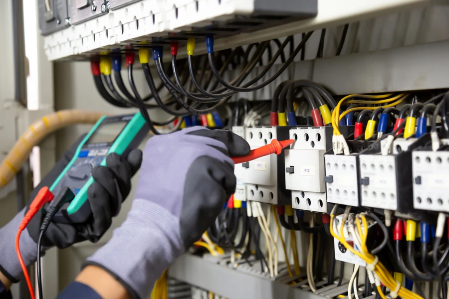 The Role Of Electrical Installation In Ac Safety Baton Rouge, LA